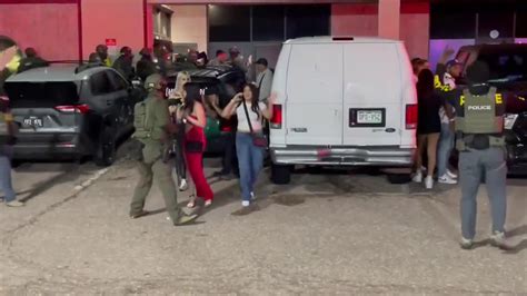 Over 100 undocumented immigrants detained at 'underground.